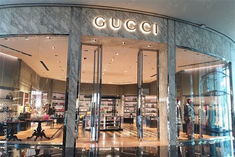 bangkok designer mall gucci store|gucci th online shopping.